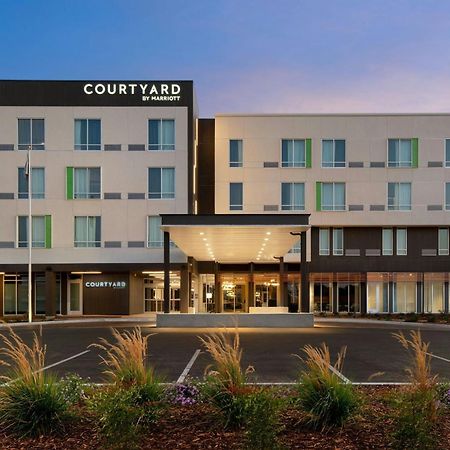 Courtyard By Marriott Cleveland Tn Ξενοδοχείο Εξωτερικό φωτογραφία
