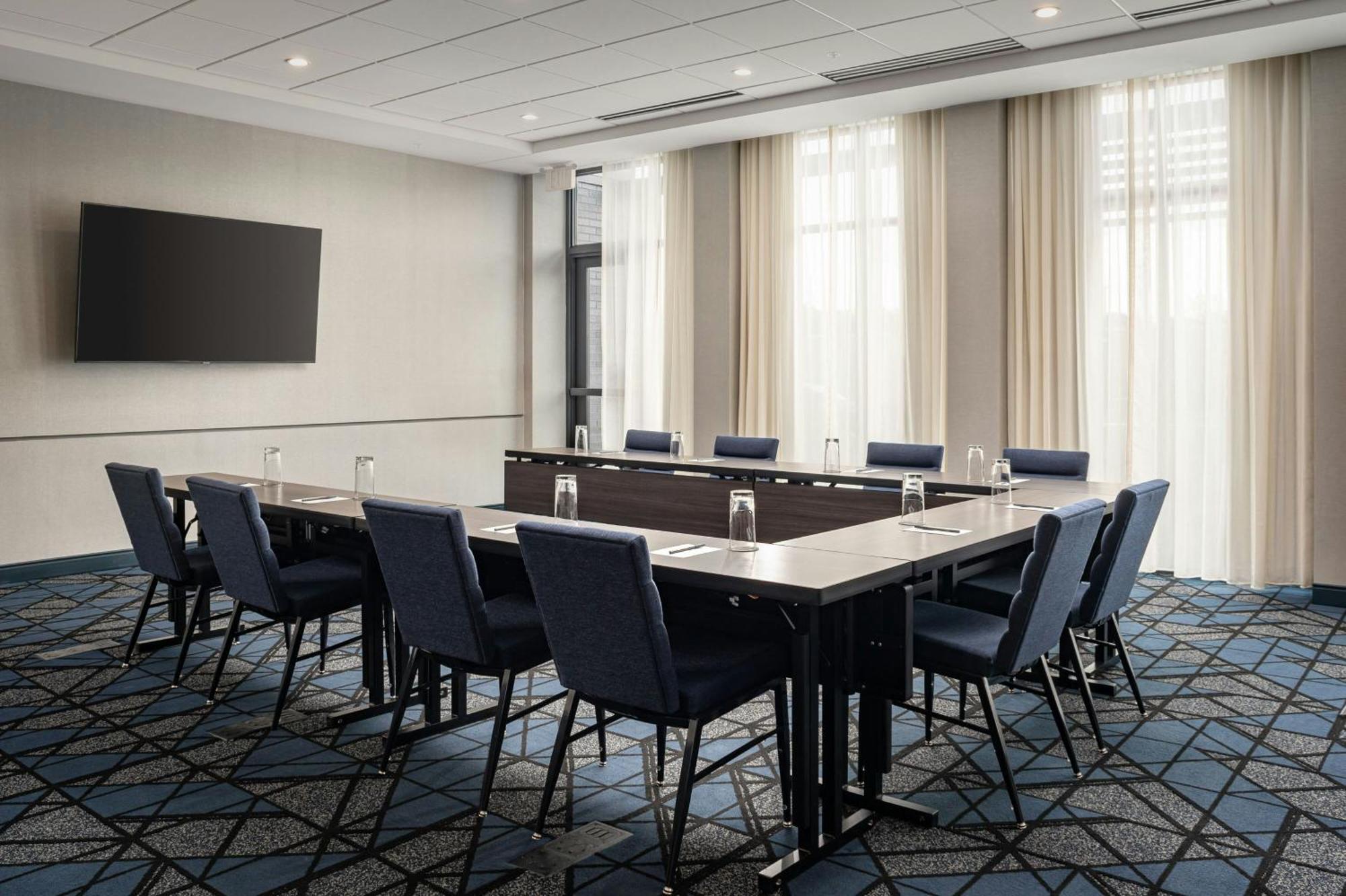 Courtyard By Marriott Cleveland Tn Ξενοδοχείο Εξωτερικό φωτογραφία