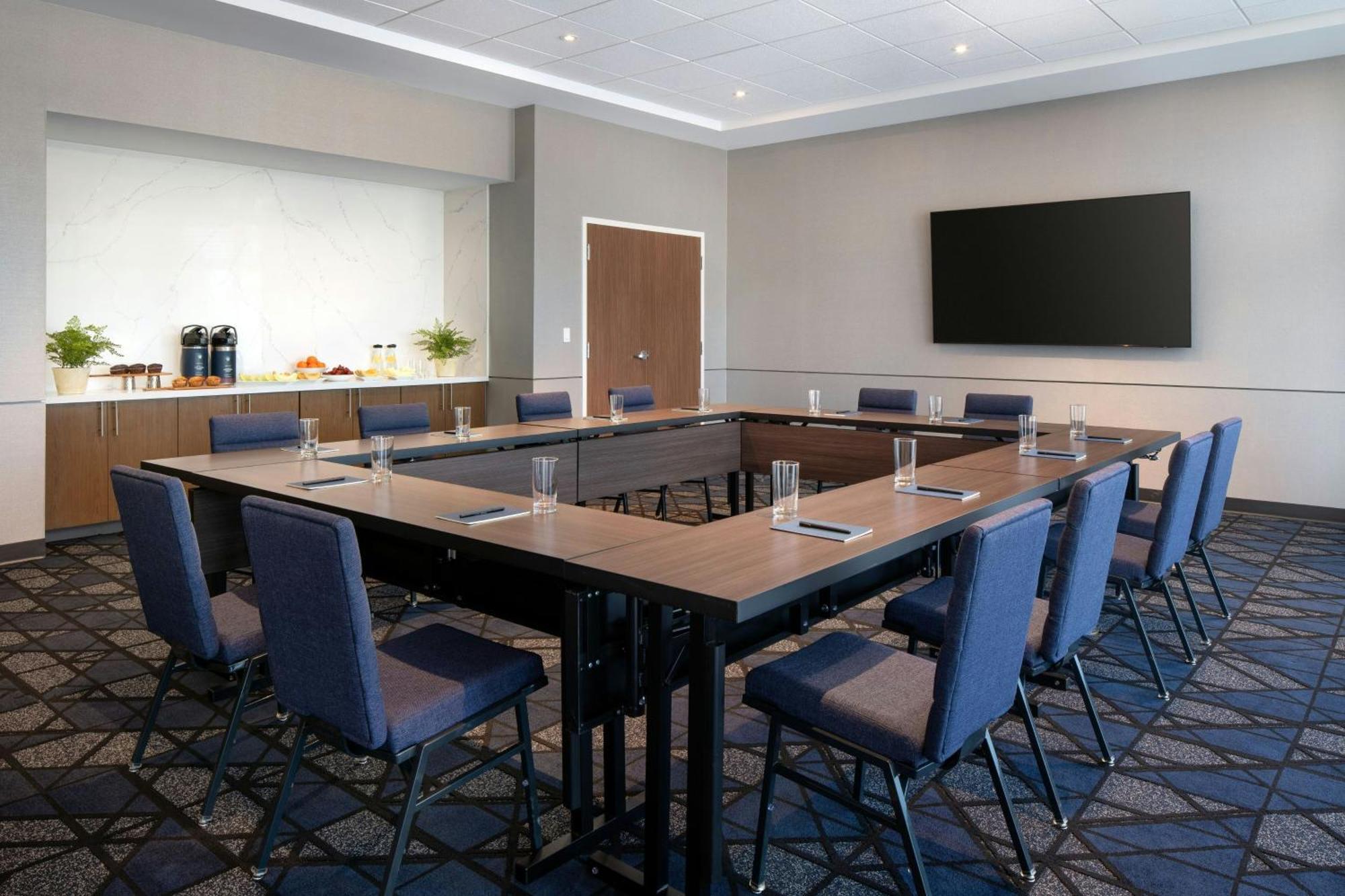Courtyard By Marriott Cleveland Tn Ξενοδοχείο Εξωτερικό φωτογραφία