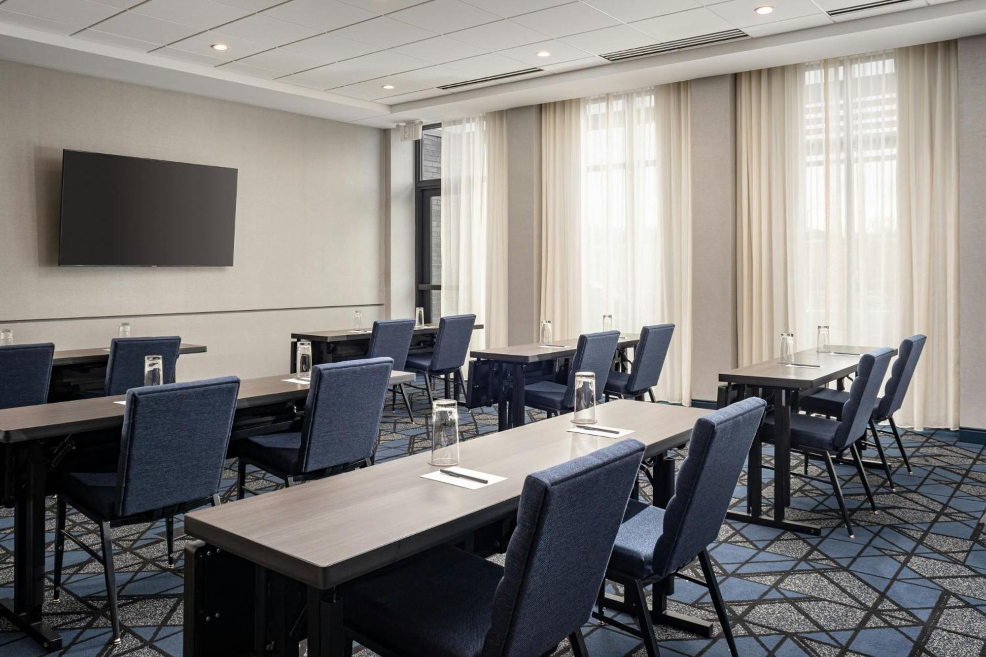 Courtyard By Marriott Cleveland Tn Ξενοδοχείο Εξωτερικό φωτογραφία