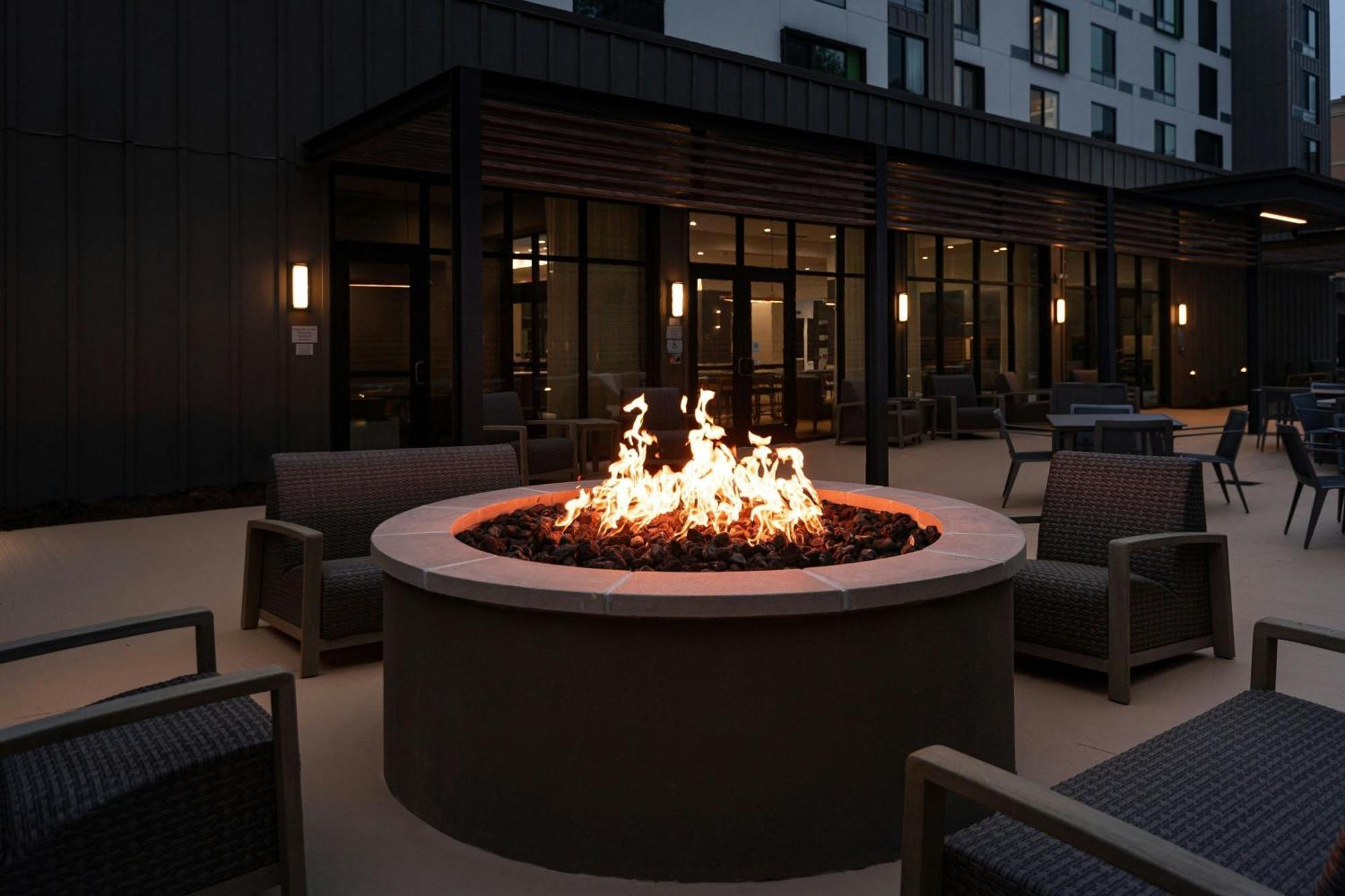 Courtyard By Marriott Cleveland Tn Ξενοδοχείο Εξωτερικό φωτογραφία