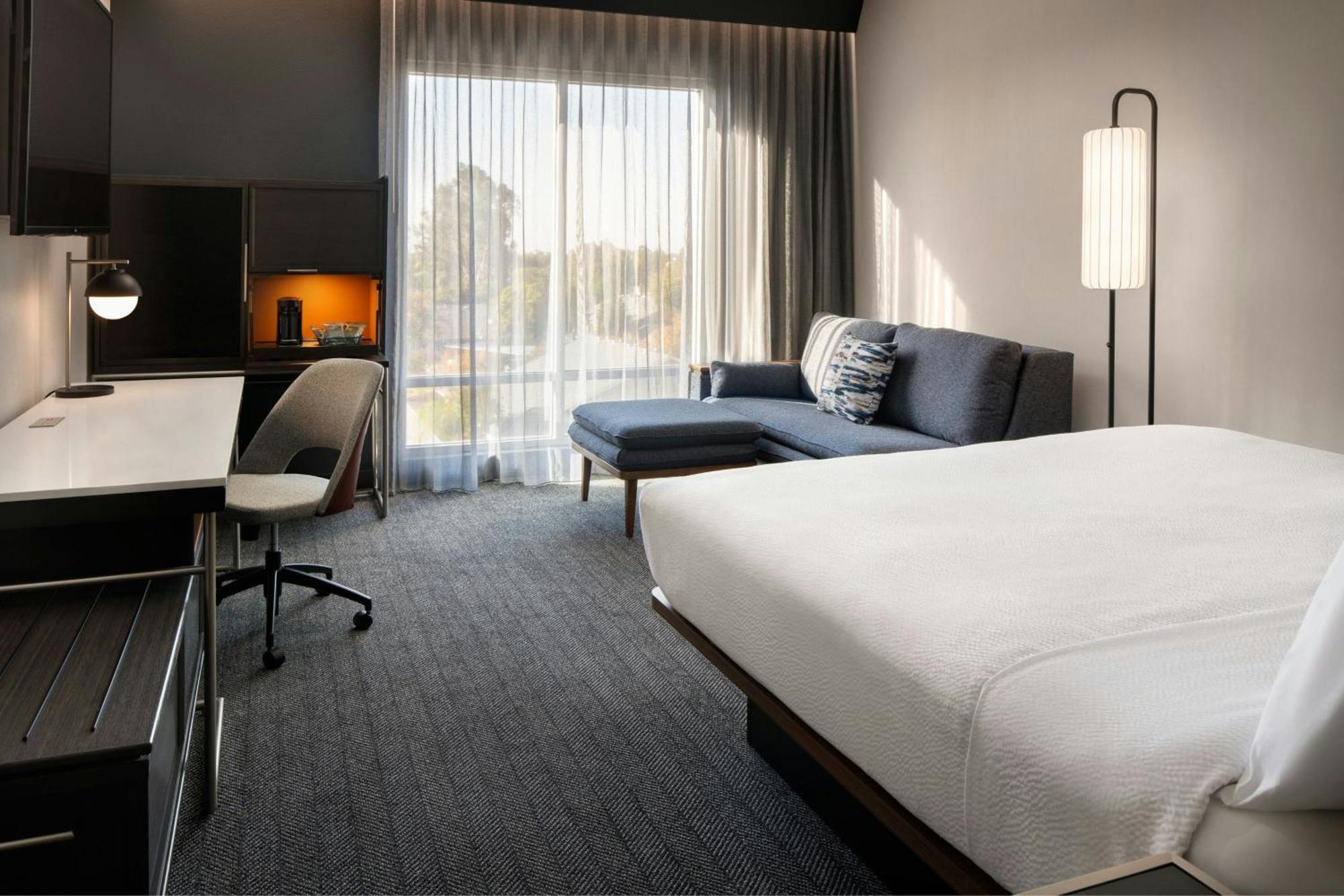 Courtyard By Marriott Cleveland Tn Ξενοδοχείο Εξωτερικό φωτογραφία