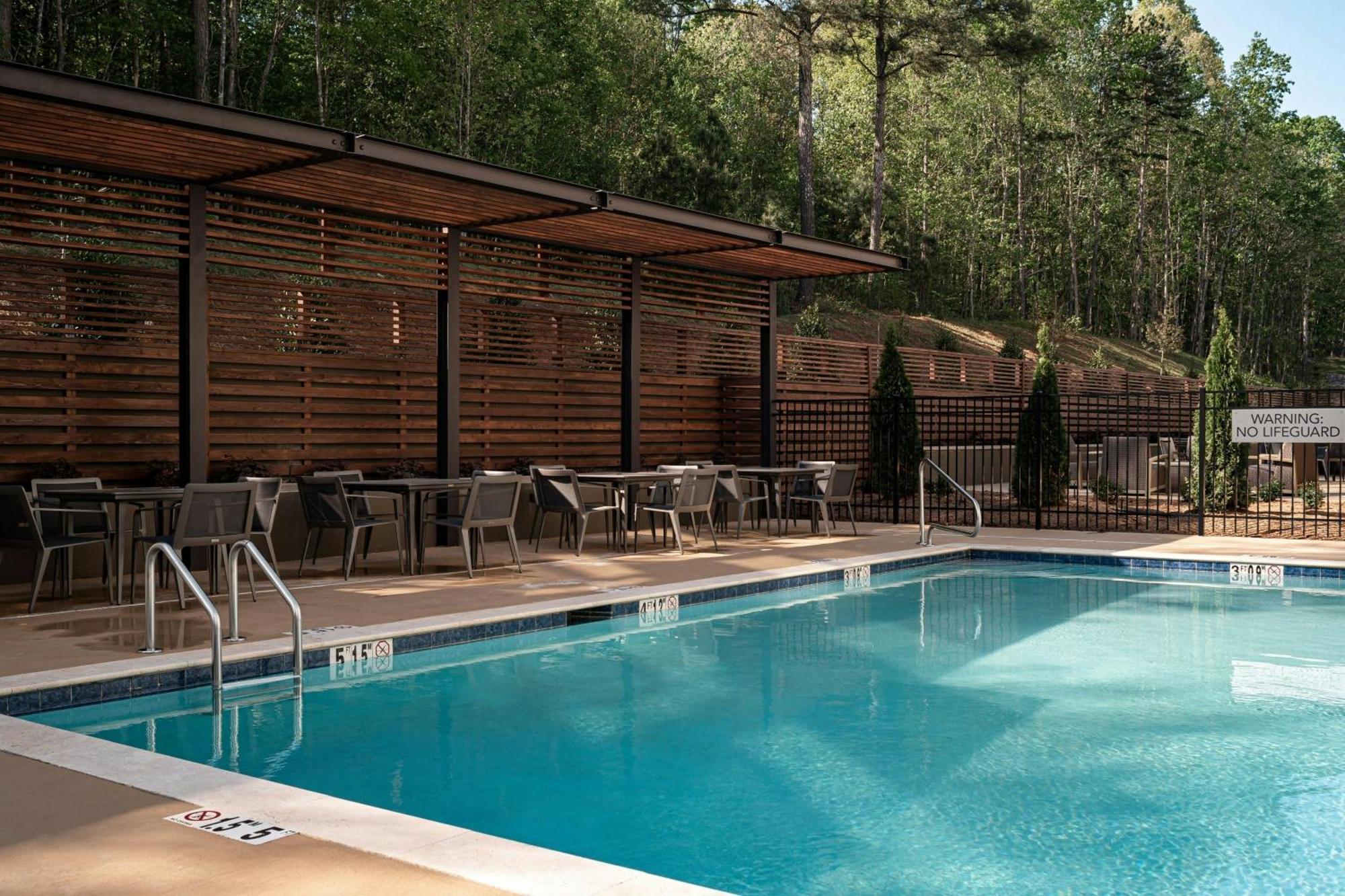 Courtyard By Marriott Cleveland Tn Ξενοδοχείο Εξωτερικό φωτογραφία