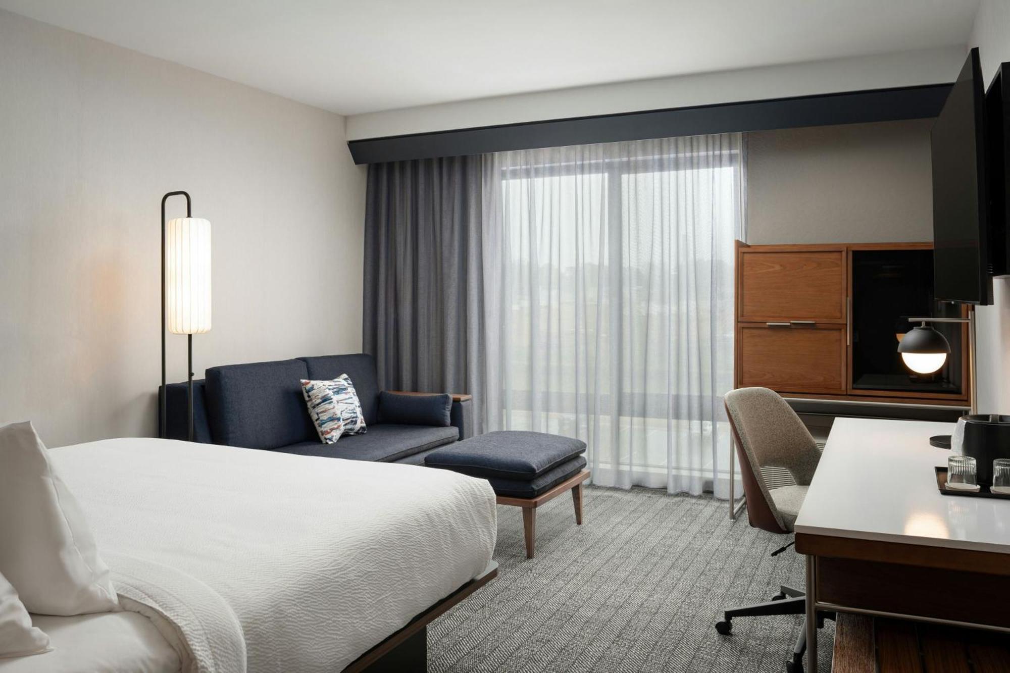 Courtyard By Marriott Cleveland Tn Ξενοδοχείο Εξωτερικό φωτογραφία