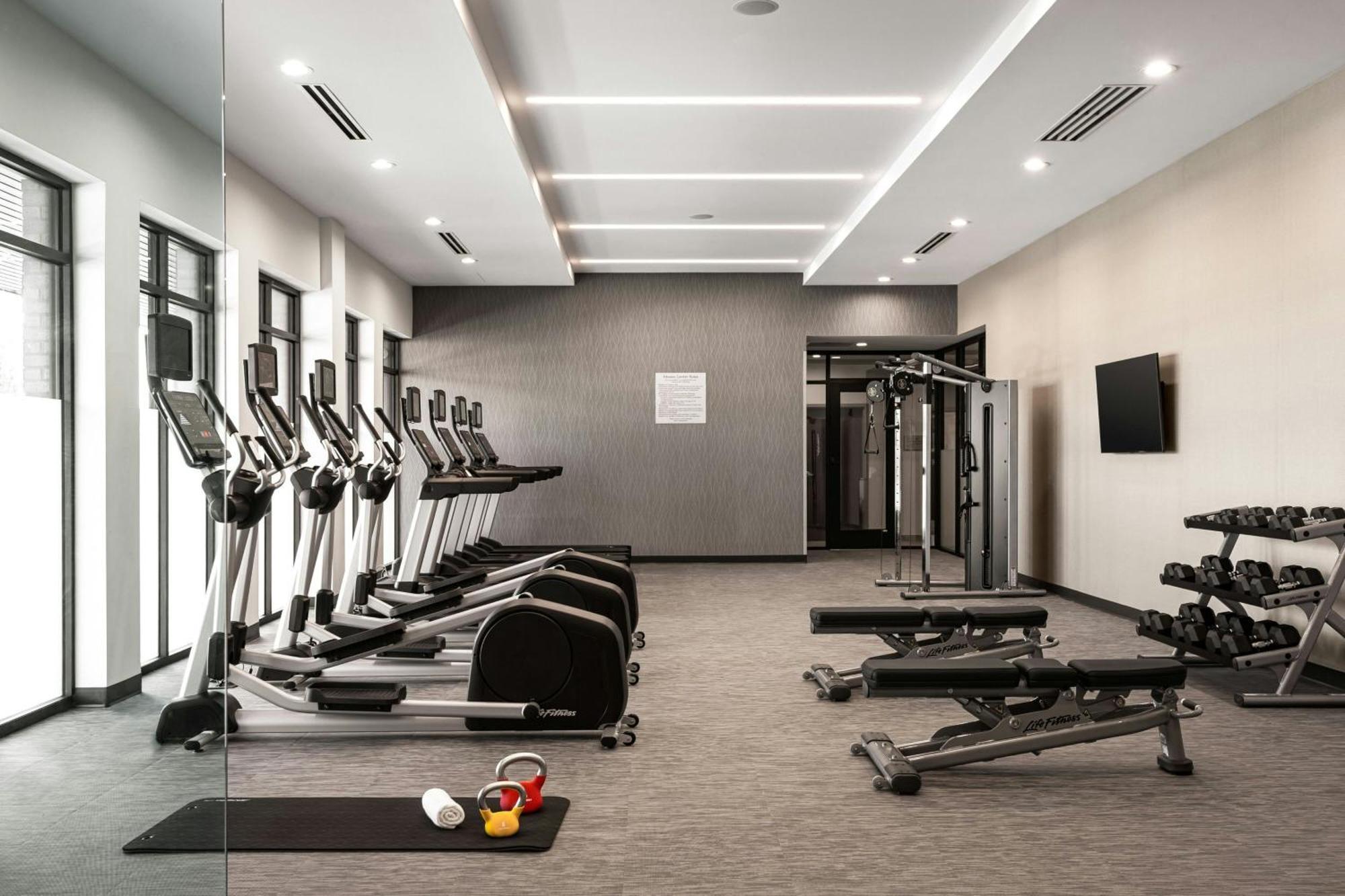 Courtyard By Marriott Cleveland Tn Ξενοδοχείο Εξωτερικό φωτογραφία