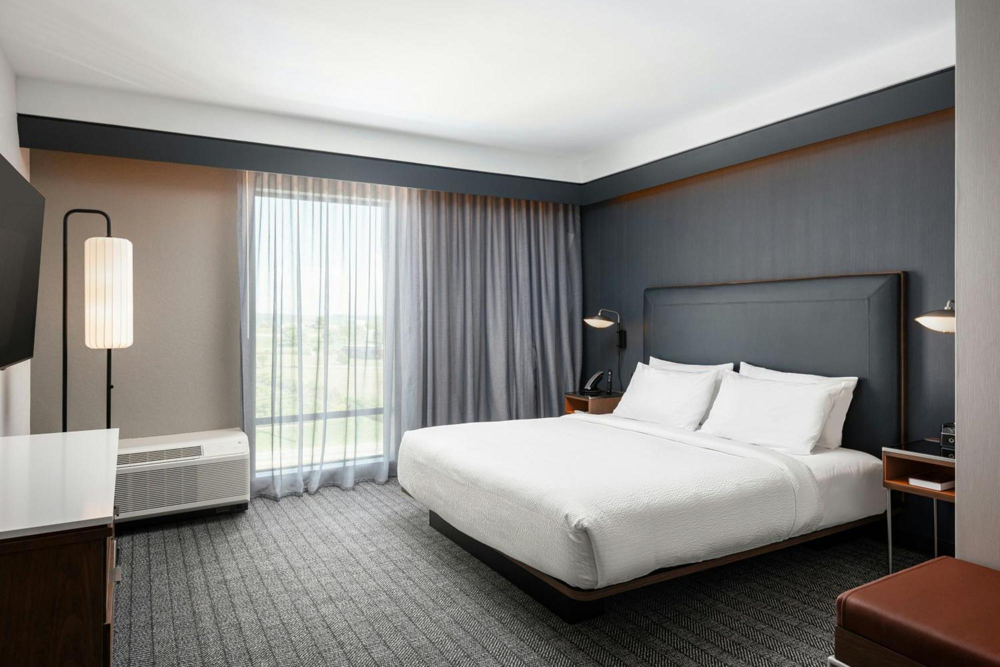 Courtyard By Marriott Cleveland Tn Ξενοδοχείο Εξωτερικό φωτογραφία