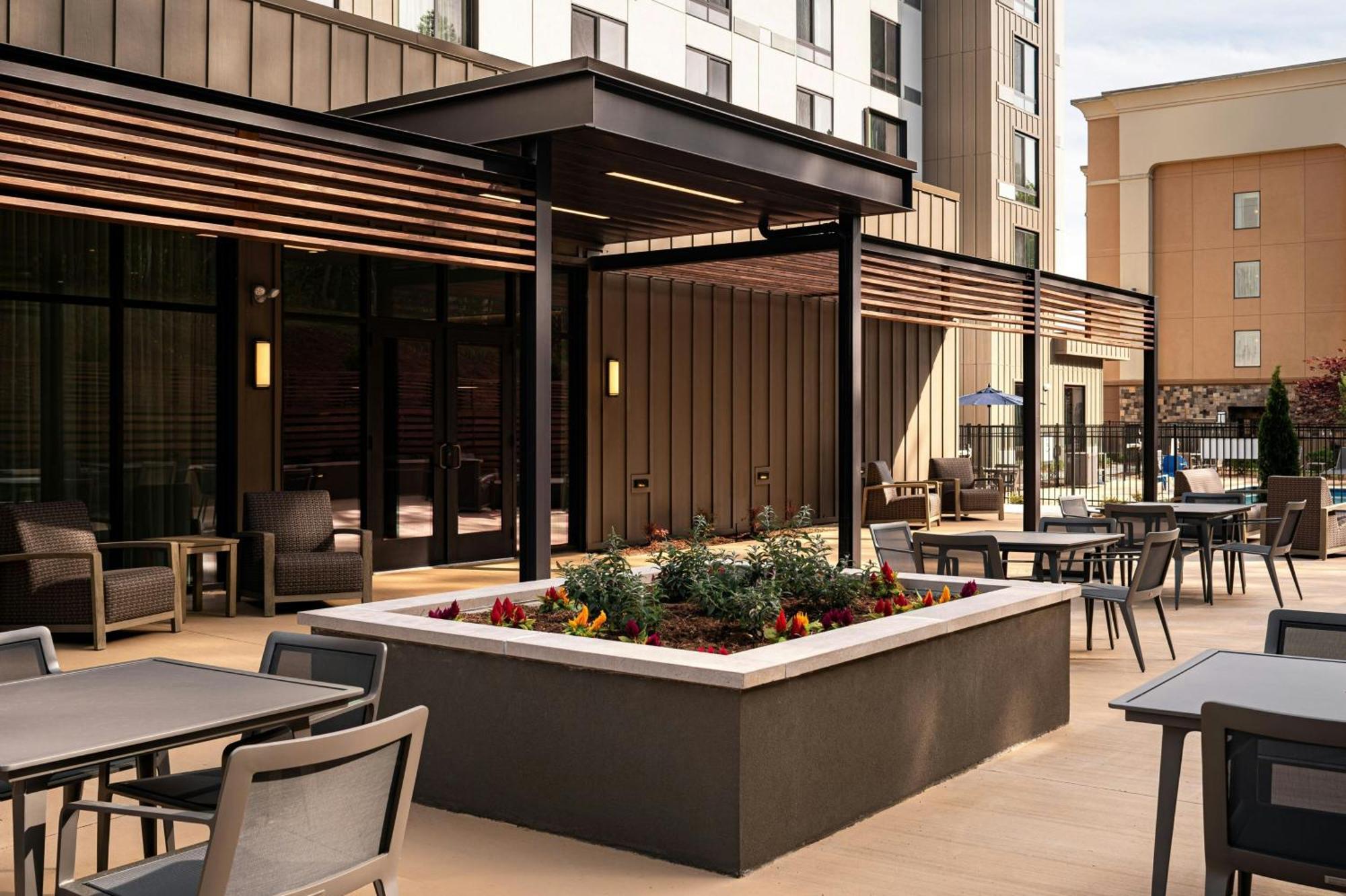 Courtyard By Marriott Cleveland Tn Ξενοδοχείο Εξωτερικό φωτογραφία