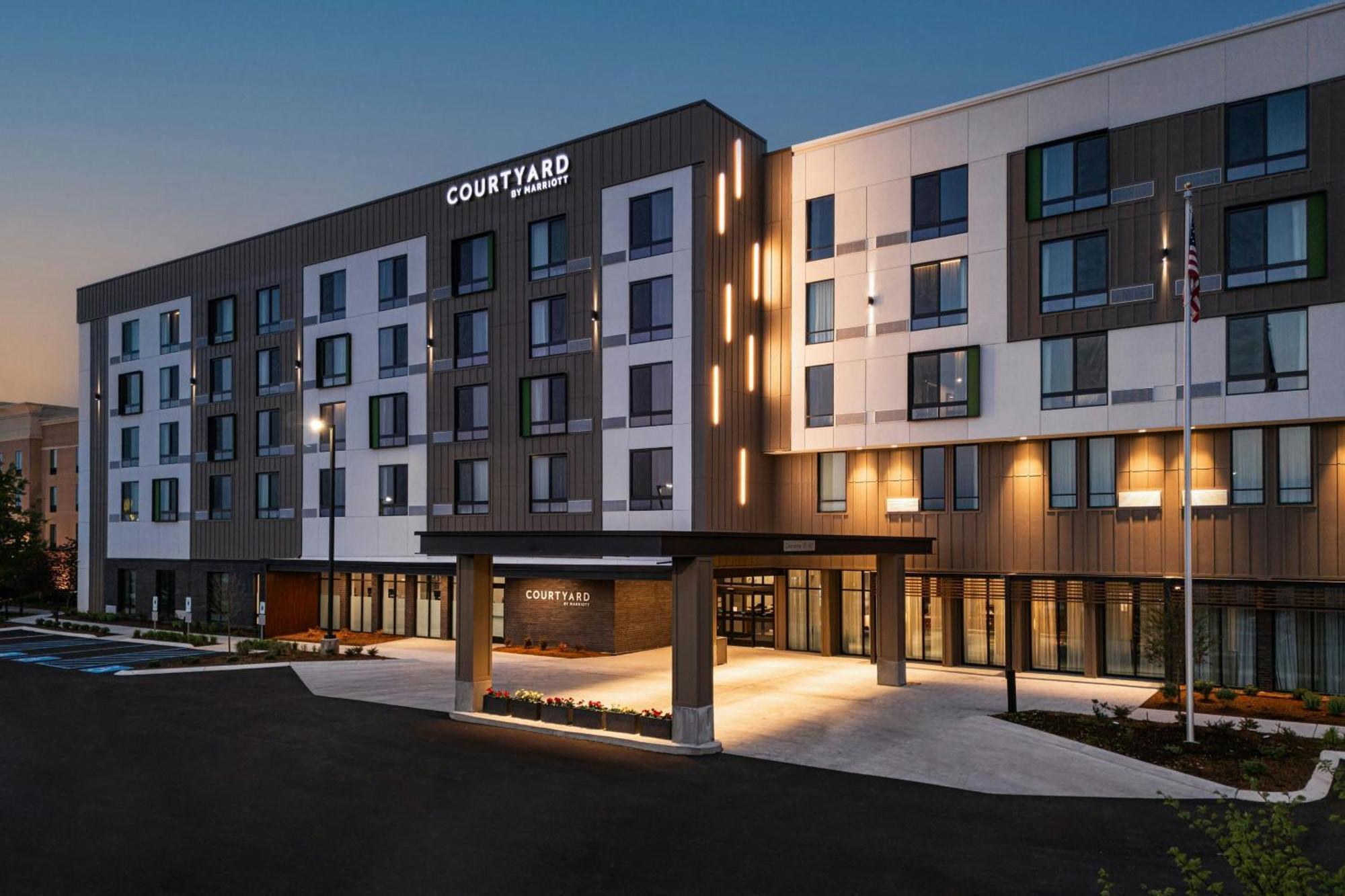 Courtyard By Marriott Cleveland Tn Ξενοδοχείο Εξωτερικό φωτογραφία